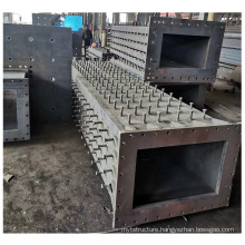 China Metal Building Construction Materials Reliable Supplier For Structural Steel